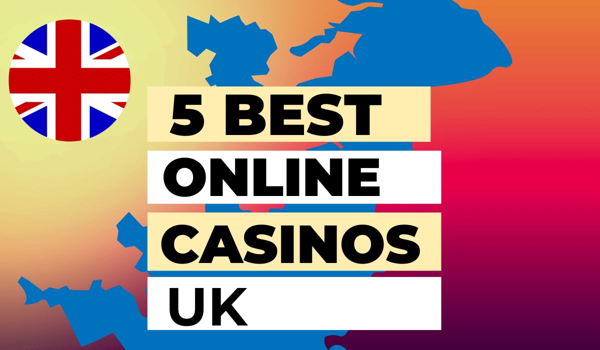 Best online casinos UK