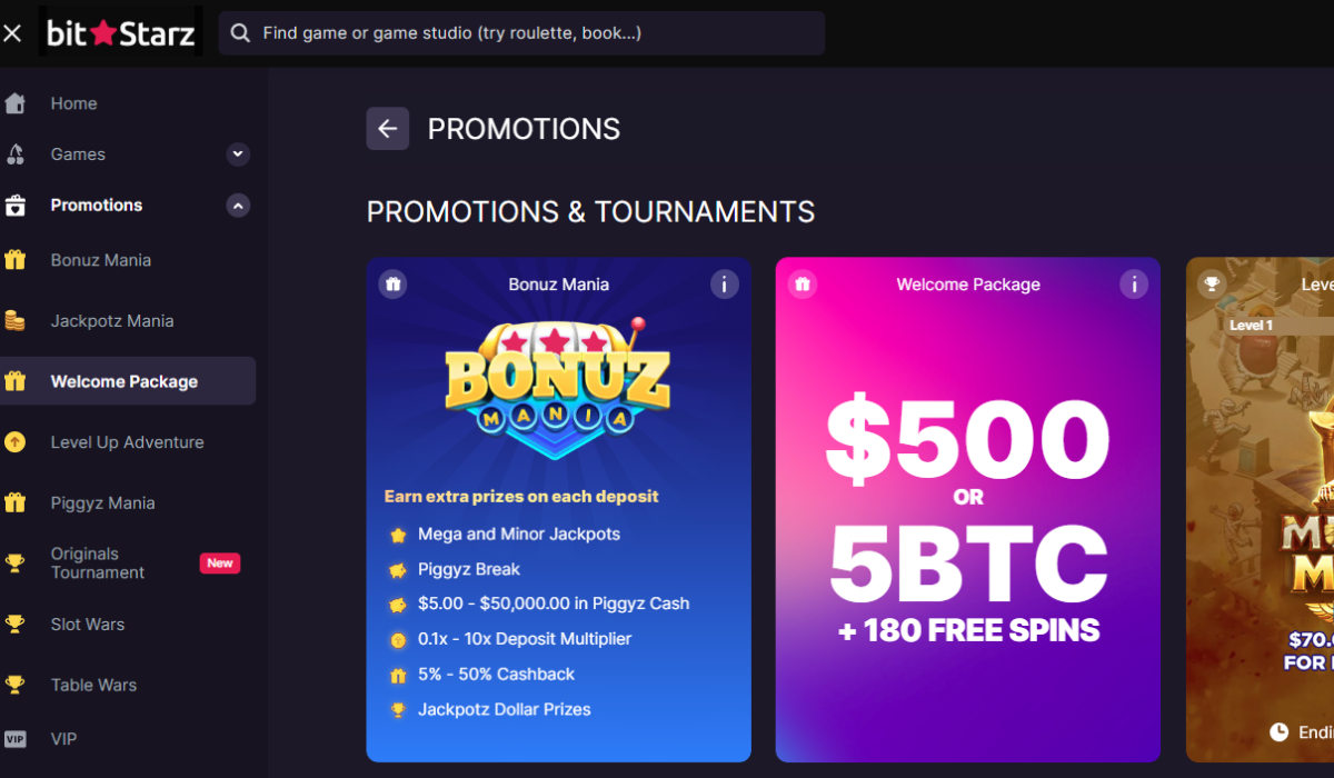 BitStarz