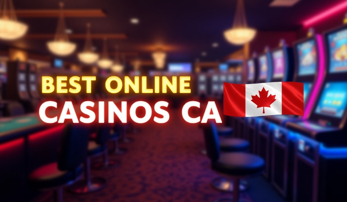 best online casinos Canada